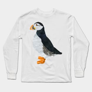 Puffin Long Sleeve T-Shirt